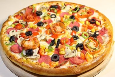 Kayseri Pide Park Karışık Pizza