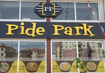 Kayseri Pide Park Dis Mekan